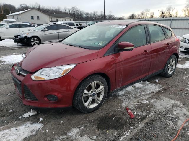 2013 FORD FOCUS SE, 