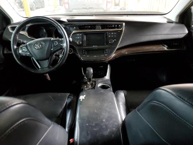4T1BK1EB6DU031654 - 2013 TOYOTA AVALON BASE 勃艮第红 照片 8