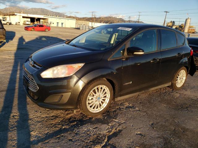 1FADP5AU5DL529756 - 2013 FORD C-MAX SE BLACK photo 1