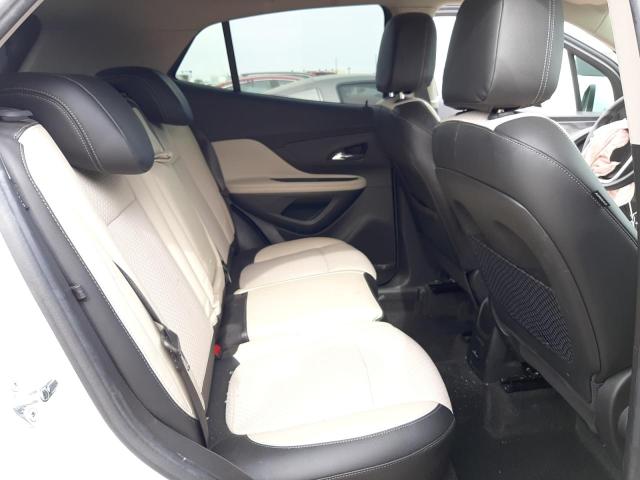 KL4CJASB2MB320603 - 2021 BUICK ENCORE PREFERRED Weiß Foto 11