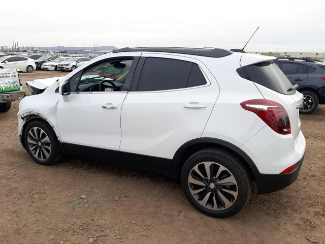 KL4CJASB2MB320603 - 2021 BUICK ENCORE PREFERRED Weiß Foto 2