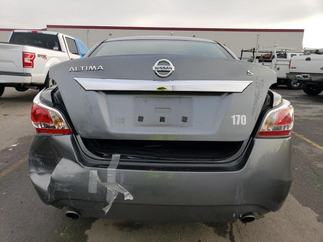 1N4AL3AP6FC159224 - 2015 NISSAN ALTIMA 2.5 GRAY photo 6