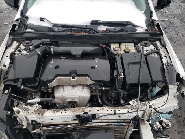 2G11Y5SL1E9308768 - 2014 CHEVROLET IMPALA LS WHITE photo 11