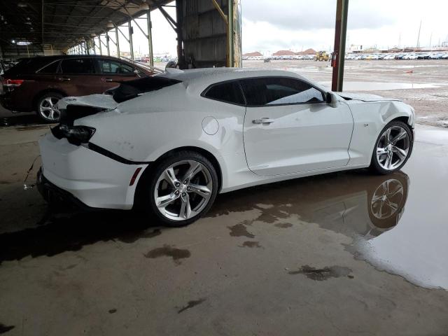 1G1FH1R77K0153575 - 2019 CHEVROLET CAMARO SS WHITE photo 3