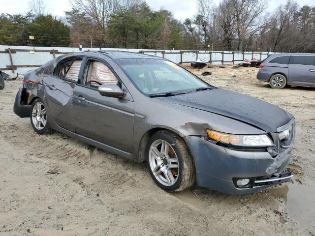 19UUA66238A051364 - 2008 ACURA TL GRAY photo 4