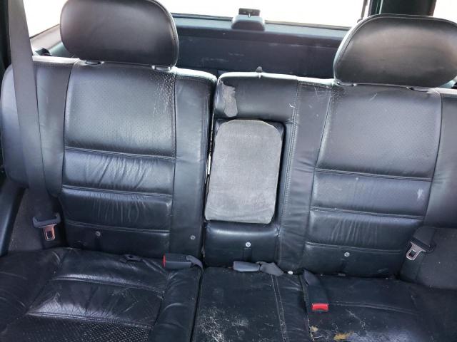 JN8DR09X94W803601 - 2004 NISSAN PATHFINDER LE 黑色 照片 10