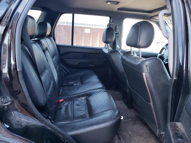 JN8DR09X94W803601 - 2004 NISSAN PATHFINDER LE 黑色 照片 11