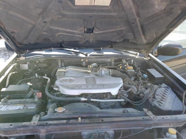 JN8DR09X94W803601 - 2004 NISSAN PATHFINDER LE 黑色 照片 12