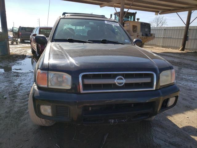 JN8DR09X94W803601 - 2004 NISSAN PATHFINDER LE 黑色 照片 5