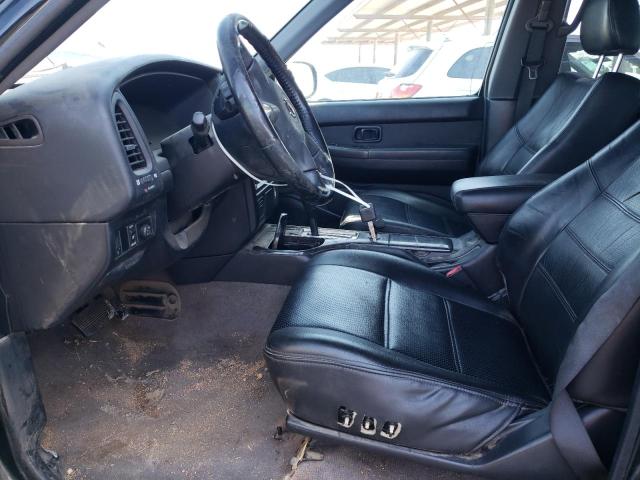 JN8DR09X94W803601 - 2004 NISSAN PATHFINDER LE 黑色 照片 7