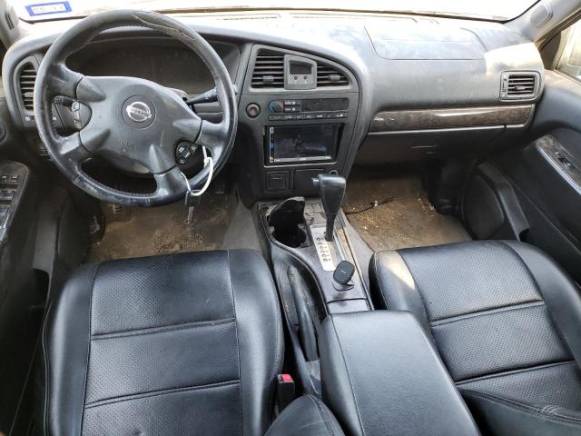 JN8DR09X94W803601 - 2004 NISSAN PATHFINDER LE 黑色 照片 8