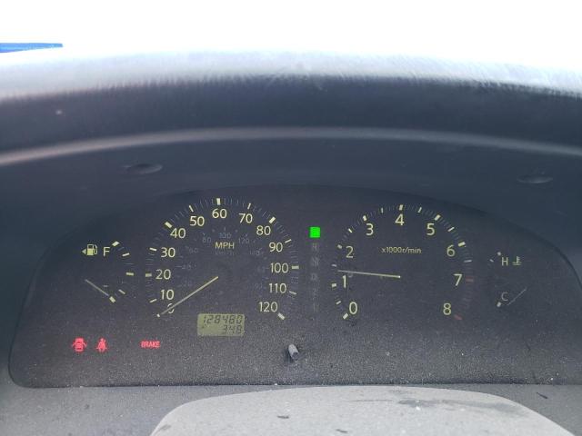 JN8DR09X94W803601 - 2004 NISSAN PATHFINDER LE 黑色 照片 9