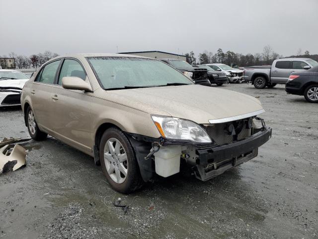 4T1BK36B07U189177 - 2007 TOYOTA AVALON XL TAN photo 4