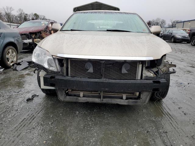 4T1BK36B07U189177 - 2007 TOYOTA AVALON XL TAN photo 5