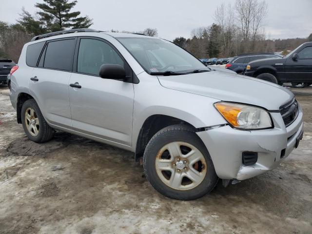 2T3BF4DV8CW267830 - 2012 TOYOTA RAV4 SILVER photo 4