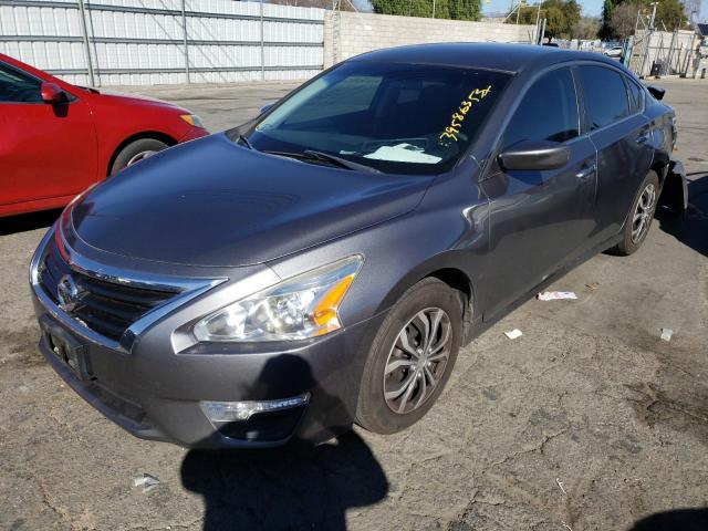 1N4AL3AP9FN324316 - 2015 NISSAN ALTIMA 2.5 GRAY photo 1