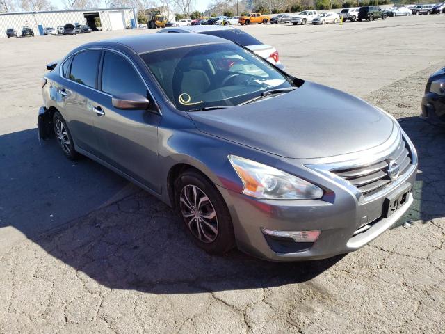 1N4AL3AP9FN324316 - 2015 NISSAN ALTIMA 2.5 GRAY photo 4