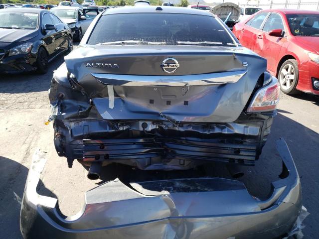 1N4AL3AP9FN324316 - 2015 NISSAN ALTIMA 2.5 GRAY photo 6