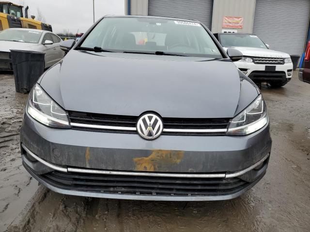 3VWG57AU9KM007388 - 2019 VOLKSWAGEN GOLF S CHARCOAL photo 5