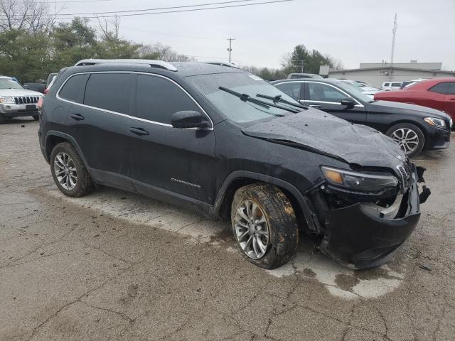 1C4PJMLX4KD172488 - 2019 JEEP CHEROKEE LATITUDE PLUS BLACK photo 4