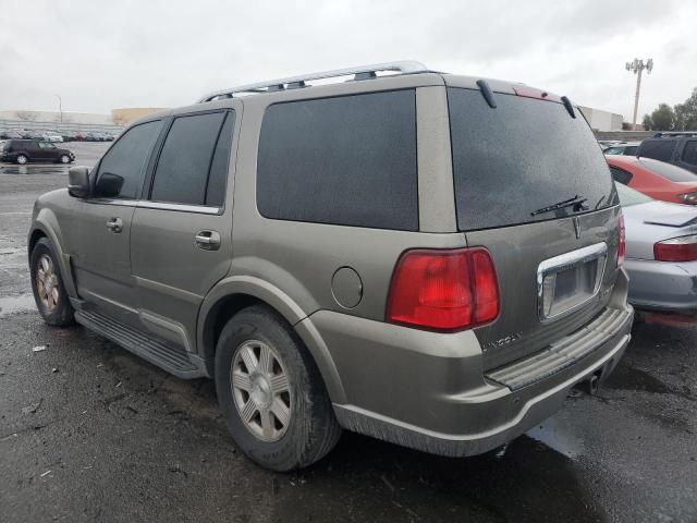 5LMFU27R43LJ48940 - 2003 LINCOLN NAVIGATOR BEIGE photo 2