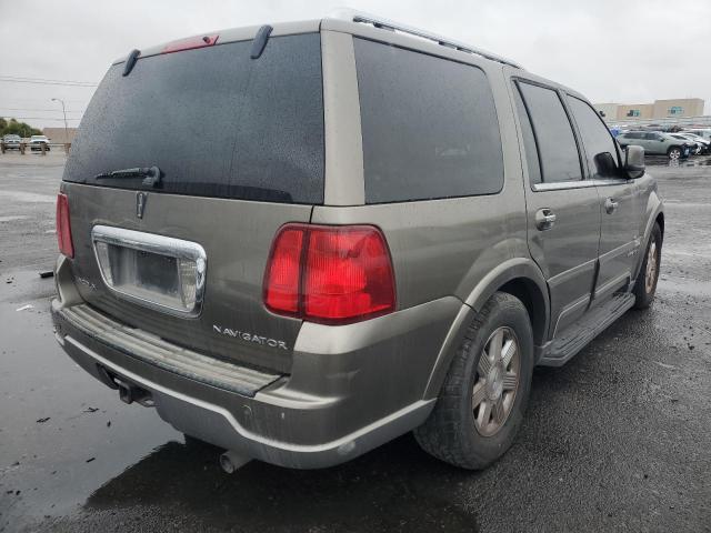 5LMFU27R43LJ48940 - 2003 LINCOLN NAVIGATOR BEIGE photo 3