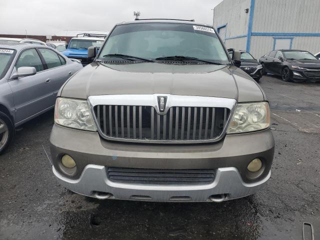 5LMFU27R43LJ48940 - 2003 LINCOLN NAVIGATOR ბეჟი ფოტო 5