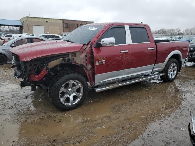 1C6RR7VTXES159426 - 2014 RAM 1500 LARAMIE TWO TONE photo 1