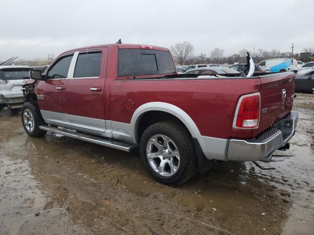 1C6RR7VTXES159426 - 2014 RAM 1500 LARAMIE TWO TONE photo 2