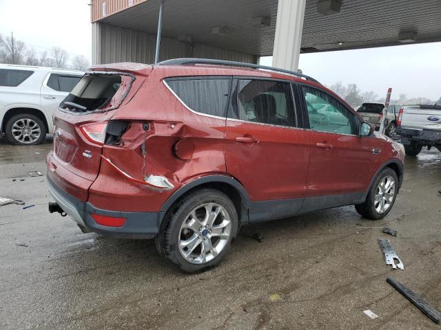 1FMCU9G92FUC45583 - 2015 FORD ESCAPE SE MAROON photo 3