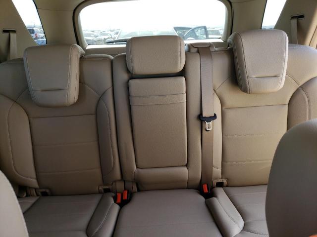 4JGDA5HB4CA015239 - 2012 MERCEDES-BENZ ML 350 4MATIC TAN photo 10