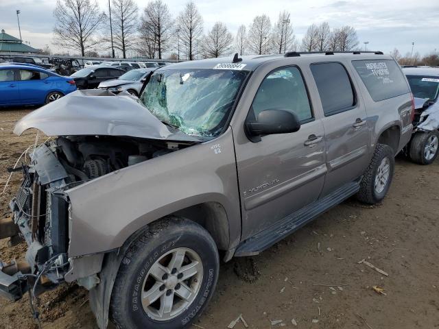 2007 GMC YUKON XL K1500, 