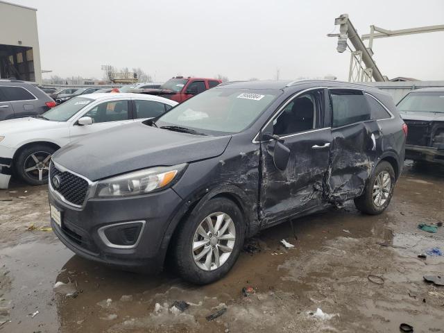 2017 KIA SORENTO LX, 