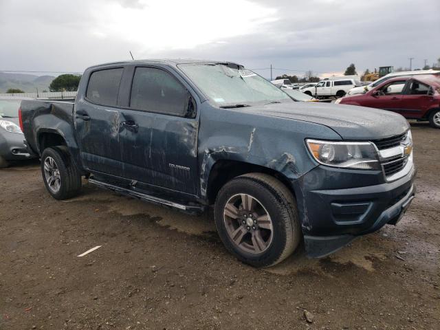 1GCGSBEA3L1165531 - 2020 CHEVROLET COLORADO GRAY photo 4