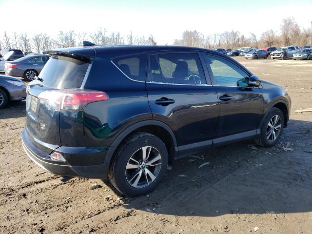 2T3RFREV5JW793453 - 2018 TOYOTA RAV4 ADVENTURE BLACK photo 3