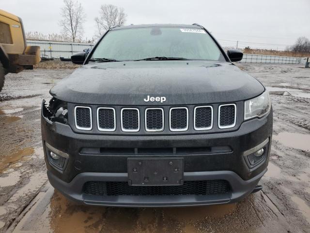 3C4NJCBB4KT649647 - 2019 JEEP COMPASS LATITUDE BLACK photo 5