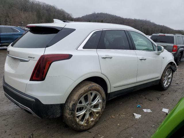 1GYKNDR47LZ146655 - 2020 CADILLAC XT5 PREMIUM LUXURY WHITE photo 3