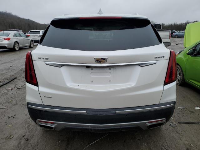 1GYKNDR47LZ146655 - 2020 CADILLAC XT5 PREMIUM LUXURY WHITE photo 6