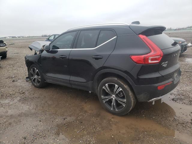 YV4AC2HL3N2651038 - 2022 VOLVO XC40 T4 INSCRIPTION BLACK photo 2