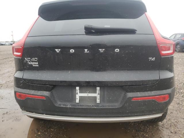 YV4AC2HL3N2651038 - 2022 VOLVO XC40 T4 INSCRIPTION BLACK photo 6