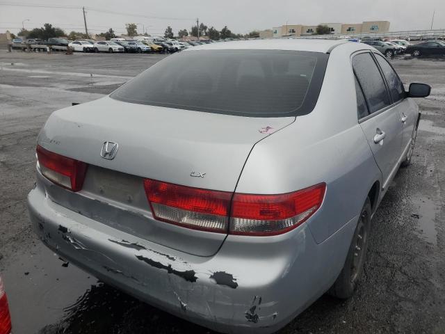 1HGCM56364A034056 - 2004 HONDA ACCORD LX SILVER photo 6