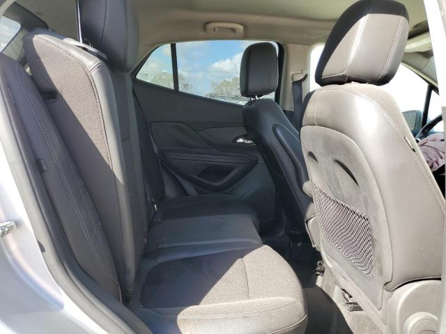 KL4CJASB6KB737977 - 2019 BUICK ENCORE PREFERRED Күміс фото 10