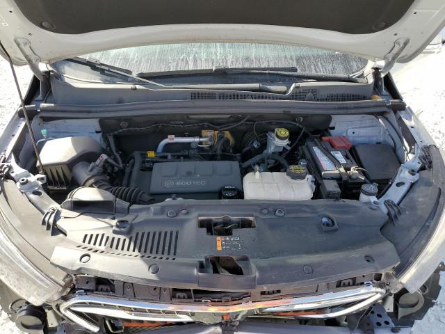 KL4CJASB6KB737977 - 2019 BUICK ENCORE PREFERRED Күміс фото 11