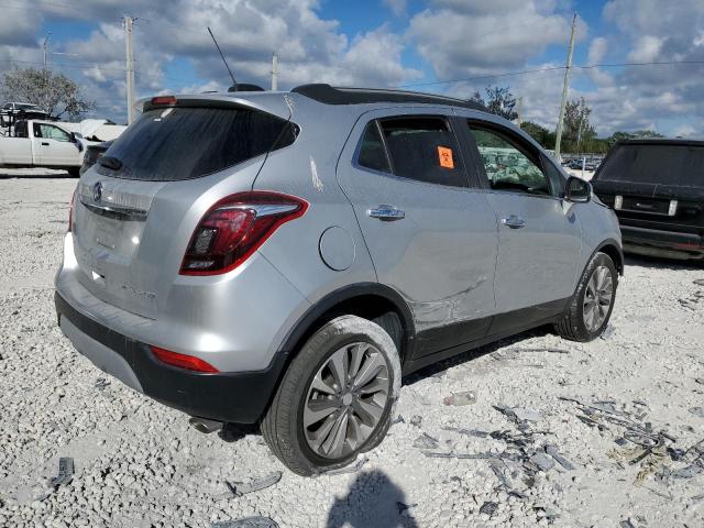 KL4CJASB6KB737977 - 2019 BUICK ENCORE PREFERRED Күміс фото 3