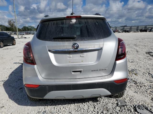 KL4CJASB6KB737977 - 2019 BUICK ENCORE PREFERRED Күміс фото 6