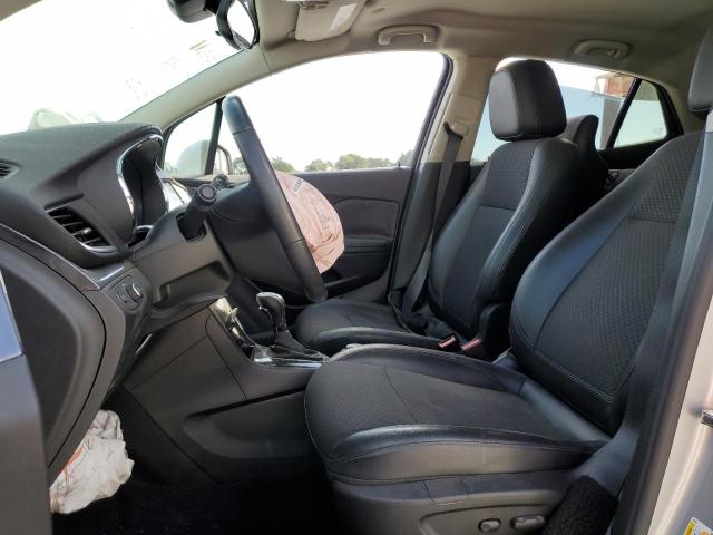 KL4CJASB6KB737977 - 2019 BUICK ENCORE PREFERRED Күміс фото 7