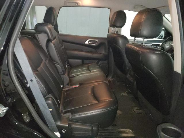5N1DR2MM9HC628709 - 2017 NISSAN PATHFINDER S 黑色 照片 11