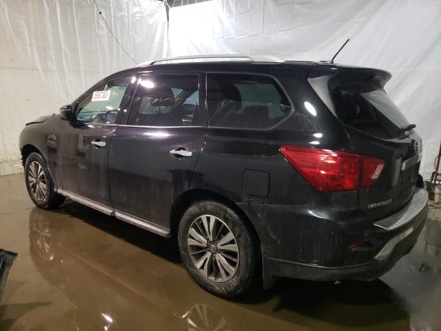 5N1DR2MM9HC628709 - 2017 NISSAN PATHFINDER S 黑色 照片 2