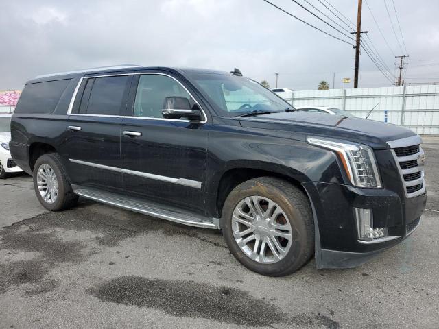 1GYS3GKJXKR219149 - 2019 CADILLAC ESCALADE ESV BLACK photo 4