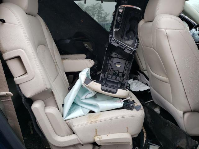 5GAERBKW6PJ268971 - 2023 BUICK ENCLAVE ESSENCE 蓝色 照片 11